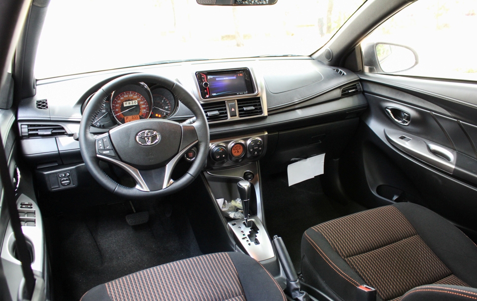 Đánh giá xe Toyota Yaris 2014: "Thế hệ đột phá" của Yaris-18