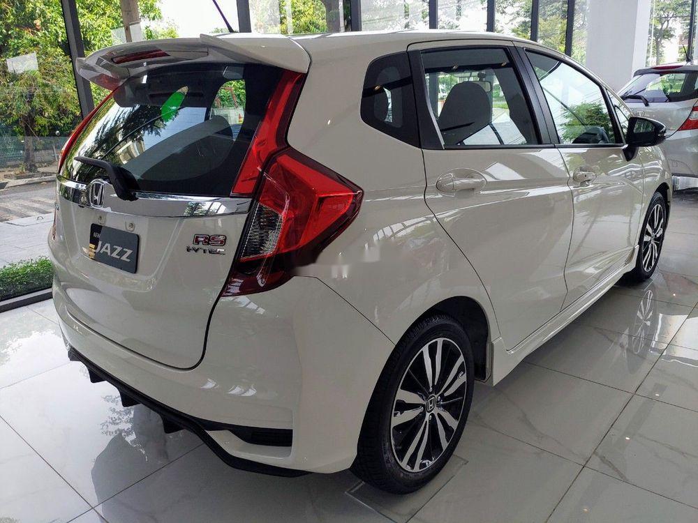 Ban O To Honda Jazz Rs đời 19 Mau Trắng Nhập Khẩu