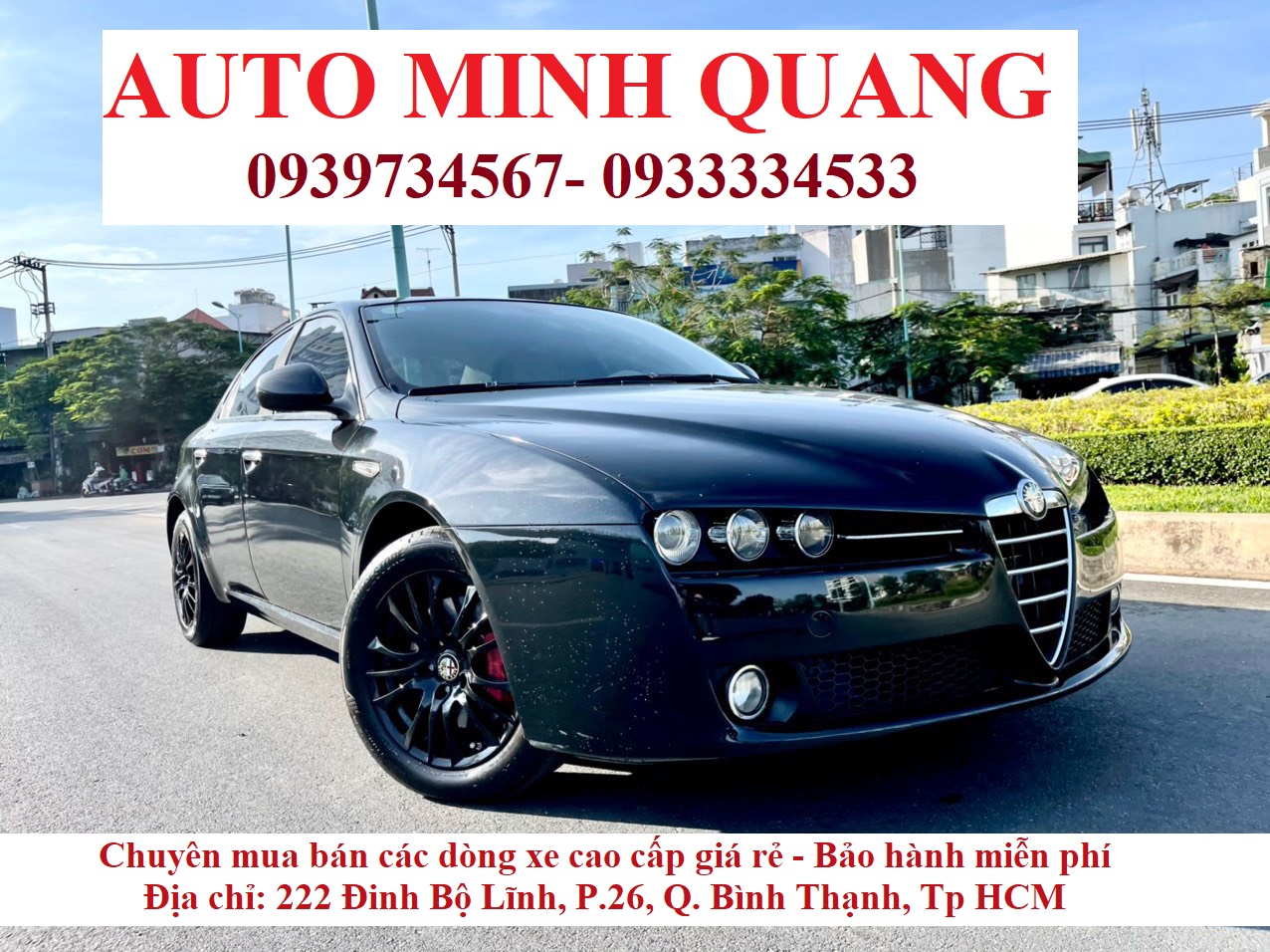 Auto Minh Quang