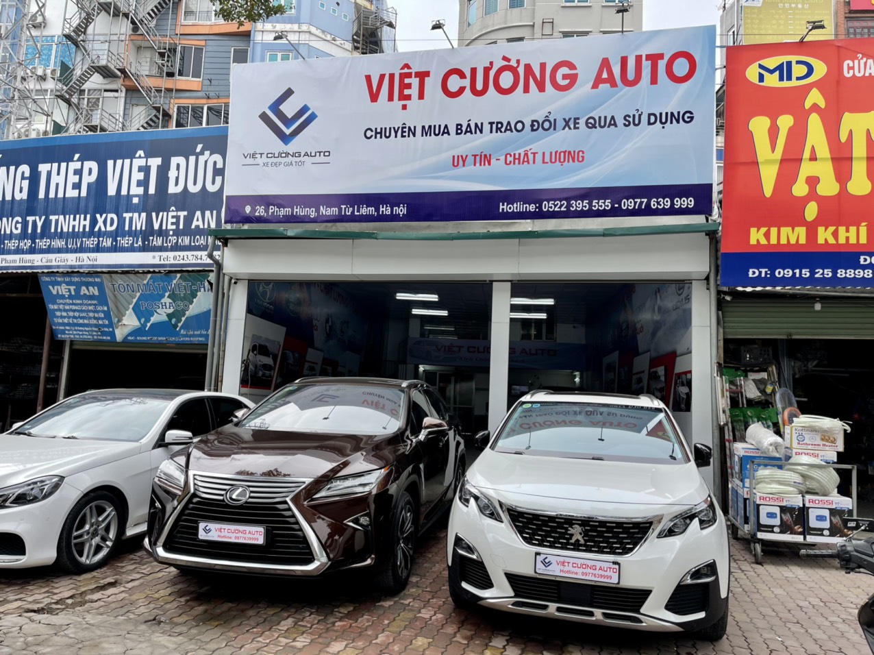 Việt Cường Auto