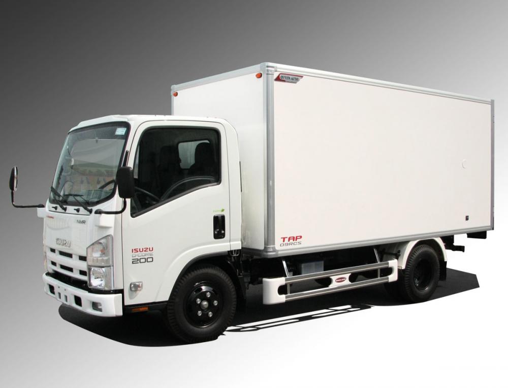 Isuzu nmr 85h