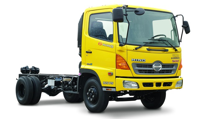 HINO Đại Phát Tín (6)