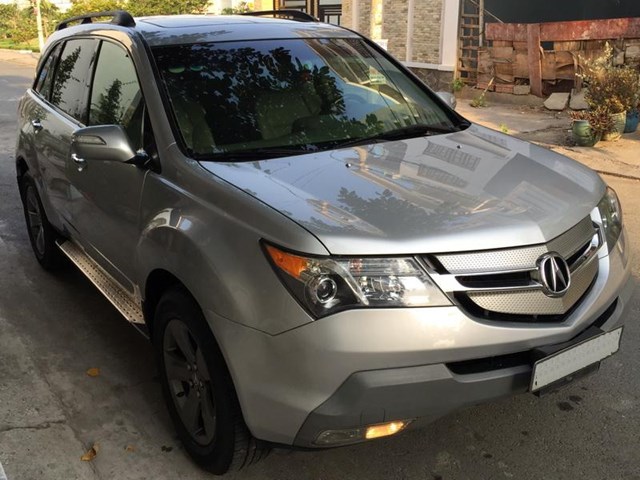 Used Acura MDX for Sale with Photos  CarGurus
