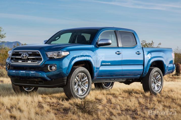 Toyota Tacoma 2018