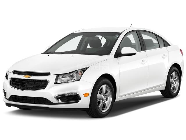 Thân xe Chevrolet Cruze 2016 sử dụng kết cấu khung gầm mới Deltall của GM Thân xe Chevrolet Cruze 2016 sử dụng kết cấu khung gầm mới Deltall của GM.