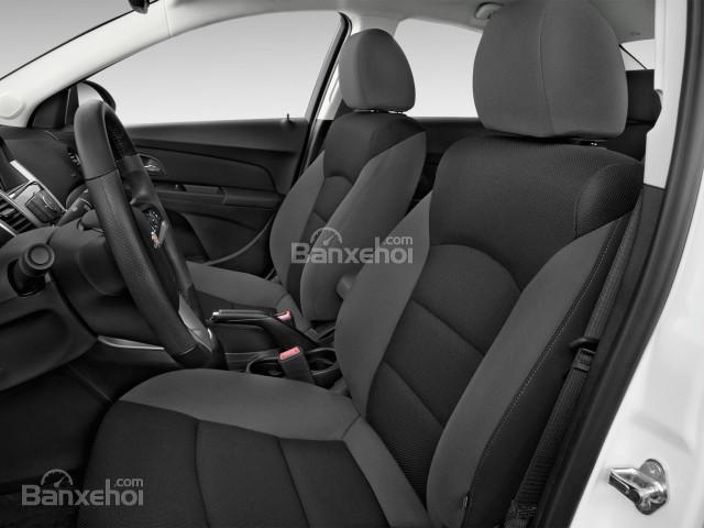 Ghế ngồi của Chevrolet Cruze 2016 được bọc da cao cấp Ghế ngồi của Chevrolet Cruze 2016 được bọc da cao cấp.