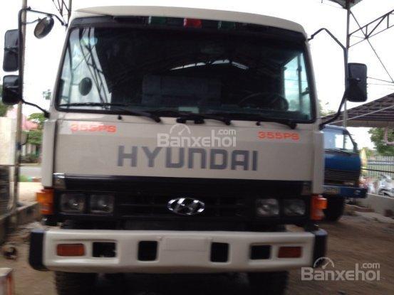 Ben Hyundai HD270 3 chân cũ 15 tấn thùng 10 khối giá tốt đời 2015