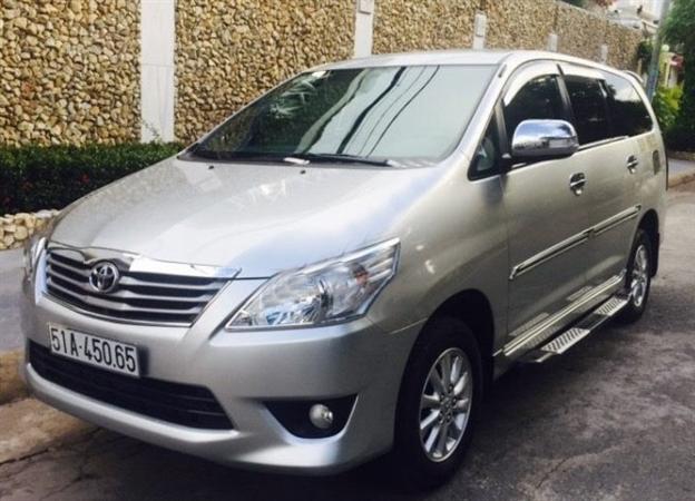 Buy Used Toyota Innova 2012 for sale only 485000  ID364527