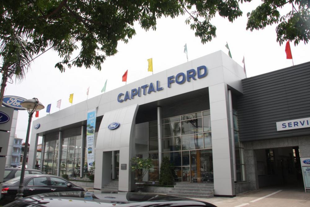 Ford Thủ Đô - Capital Ford (2)