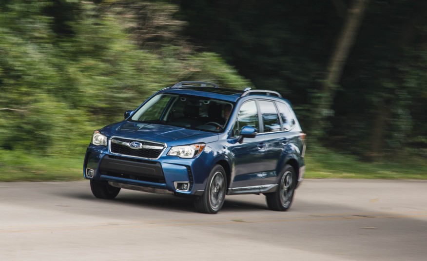 Đánh giá xe Subaru Forester 2015: Vận hành khá êm ái và tiết kiệm nhiên liệu Đánh giá xe Subaru Forester 2015: Vận hành khá êm ái và tiết kiệm nhiên liệu.