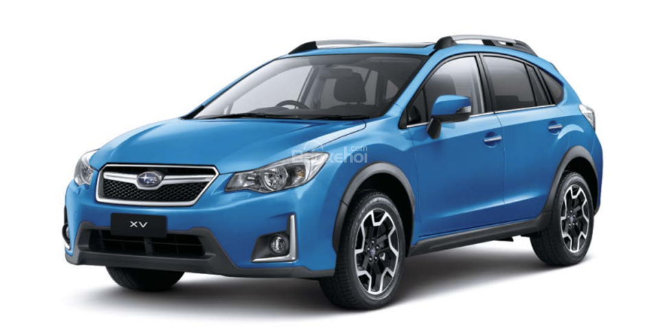 Soi chi tiết giá và thông số kỹ thuật của Subaru XV 2016 mới lên kệ tại Úc.