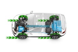 Volkswagen Tiguan GTE Active Concept trình làng tại triển lãm Detroit  6