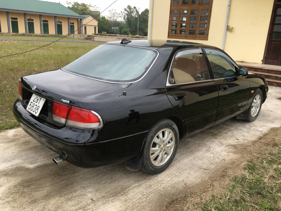 mazda 626 đời 2007