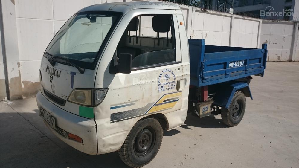 Xe tải Vinasuki 18 tấn cũ thanh lý hơn 50 triệuQuang 0901607175   YouTube