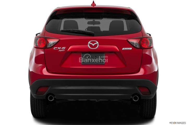 Đánh giá xe Mazda CX-5 2016.