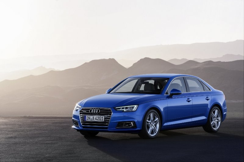 Audi chiếm lĩnh bảng xếp hạng xe tốt nhất năm tại Đức.