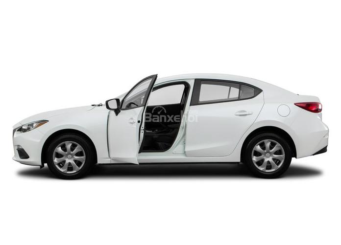 Đánh giá xe Mazda 3 2016 phần đầu xe 4