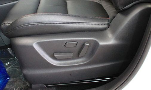 Ghế ngồi của Mazda CX-5 2015 A.