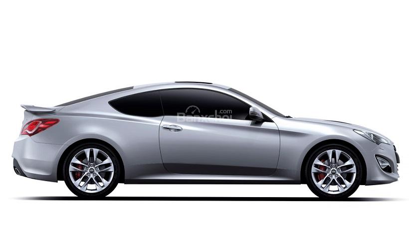 Hyundai Genesis Coupe mới sẽ không có giá thấp