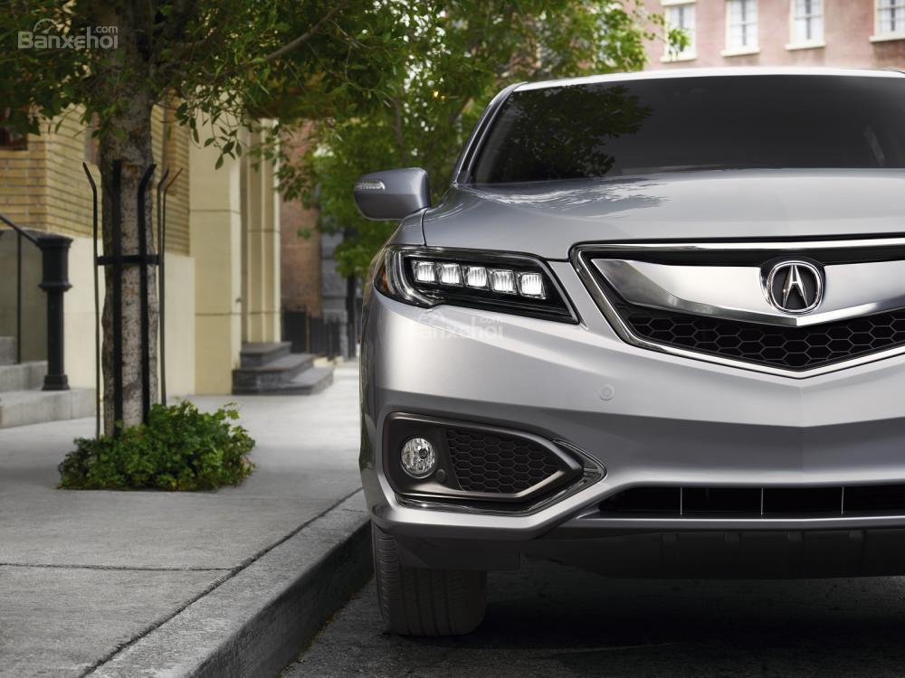 Acura RDX 2017 có giá từ 35.370 USD 8