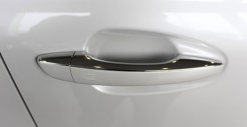 Đánh giá xe Peugeot 508 2015 phần thân 2.