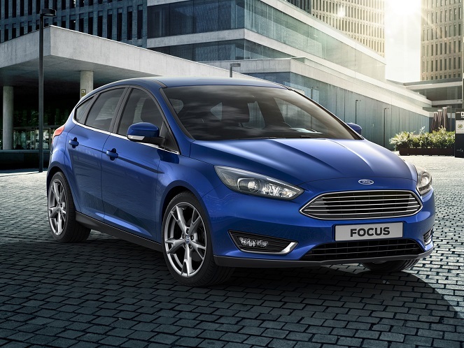 Ford Focus 2016 phù hợp với những người thích trải nghiệm và đam mê cảm giác lái.