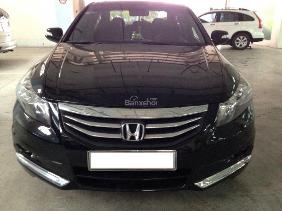 Bán xe ô tô Honda Accord 35 AT 2012 giá 420 Triệu  4025504