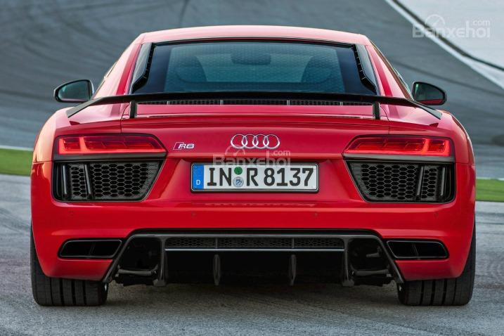 Đánh giá xe Audi R8 2017: Có một số thay đổi