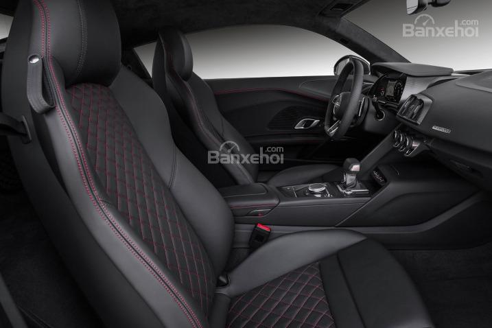 Đánh giá xe Audi R8 2017: Thiết kế thể thao ôm người