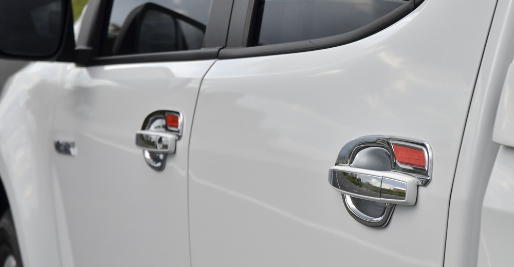 Đánh giá xe Chevrolet Colorado 2015 phần thân 3.