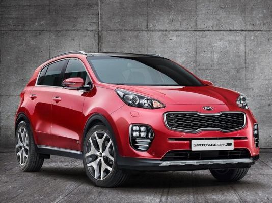 So sánh xe Kia Sportage 2016 và Hyundai Tucson 2016 a.