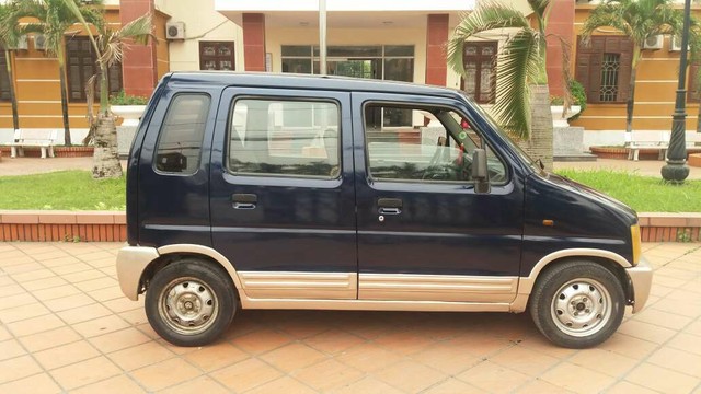 Mua bán Suzuki Wagon R 2005 giá 96 triệu - 734667