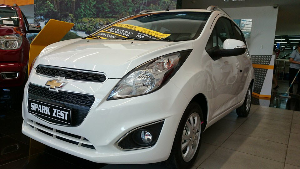 Chevrolet Newway Hoài Đức (2)