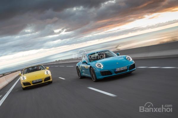 Đánh giá xe Porsche 911 Carrera 2017: Nhưng so với các mẫu xe khác cùng phân khúc không có nhiều trang bị độc quyền