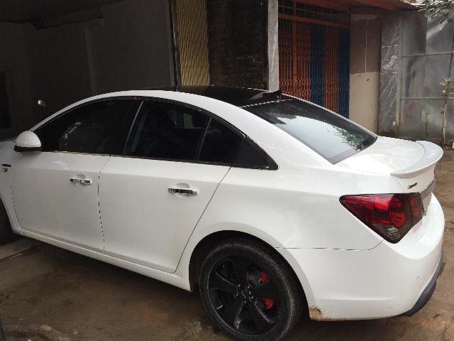 Ban Daewoo Lacetti Cdx 2010 Mau Trắng Nhập Khẩu Chinh Hang Chinh Chủ