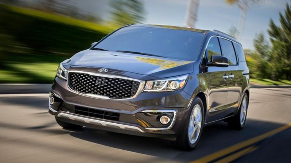 Tổng kết so sánh xe Kia Sedona 2015 và Honda Odyssey 2016.