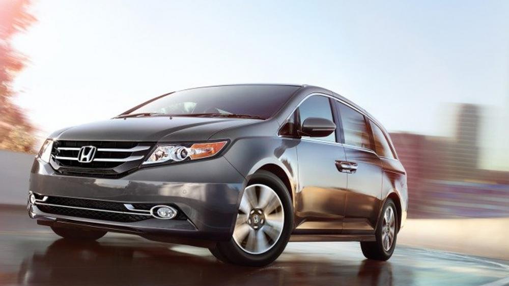 Grand Sedona 2015 và Honda Odyssey 2016 - Đối thủ không đội trời chung trong phân khúc MPV 1