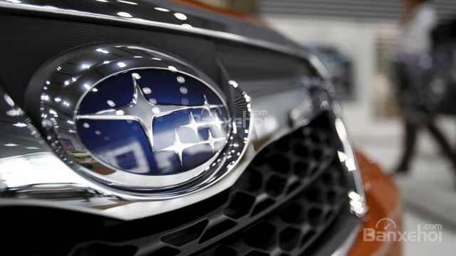 Subaru triệu hồi 14.000 xe SUV tại Trung Quốc vì vấn đề phanh.