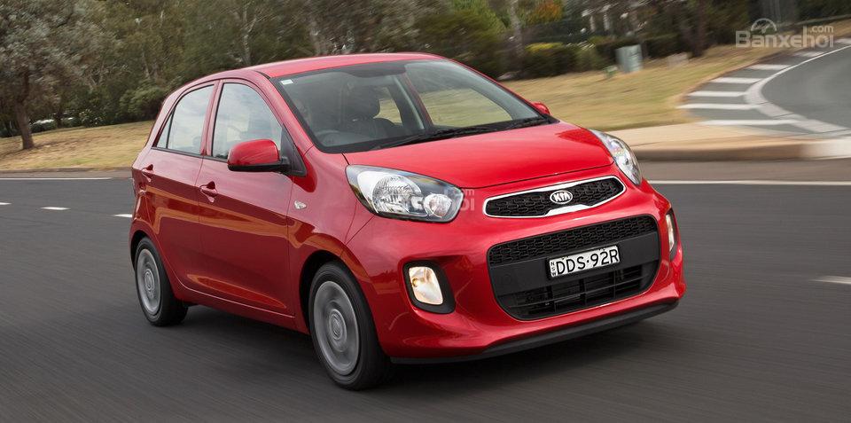 Kia tự tin mẫu Picanto mới sẽ "đá bay" mọi đối thủ.