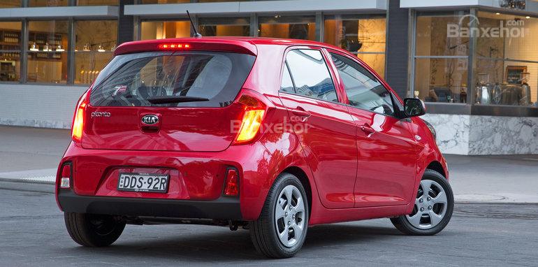 Kia tự tin mẫu Picanto mới sẽ "đá bay" mọi đối thủ 2