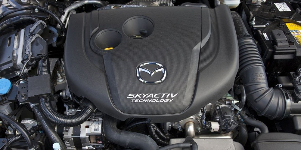 Mazda 3 sử dụng động cơ 2.0 lít 4 xi lanh, công suất tối đa 155 mã lực.