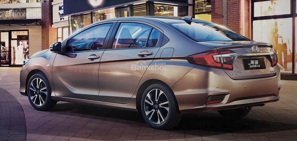 Honda City facelift hoãn ngày trình làng tới năm 2017 1