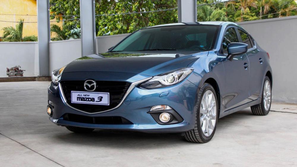 So sánh ngoại thất Chevrolet Cruze 2015 và Mazda 3 sedan So sánh ngoại thất Chevrolet Cruze 2015 và Mazda 3 sedan.