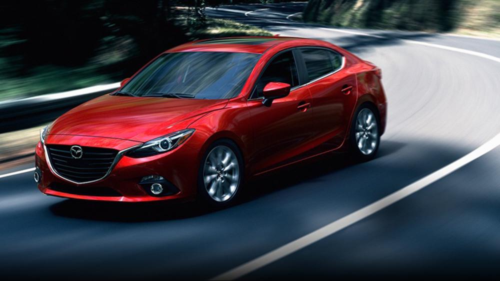 So sánh Chevrolet Cruze 2015 và Mazda 3 sedan So sánh Chevrolet Cruze 2015 và Mazda 3 sedan.
