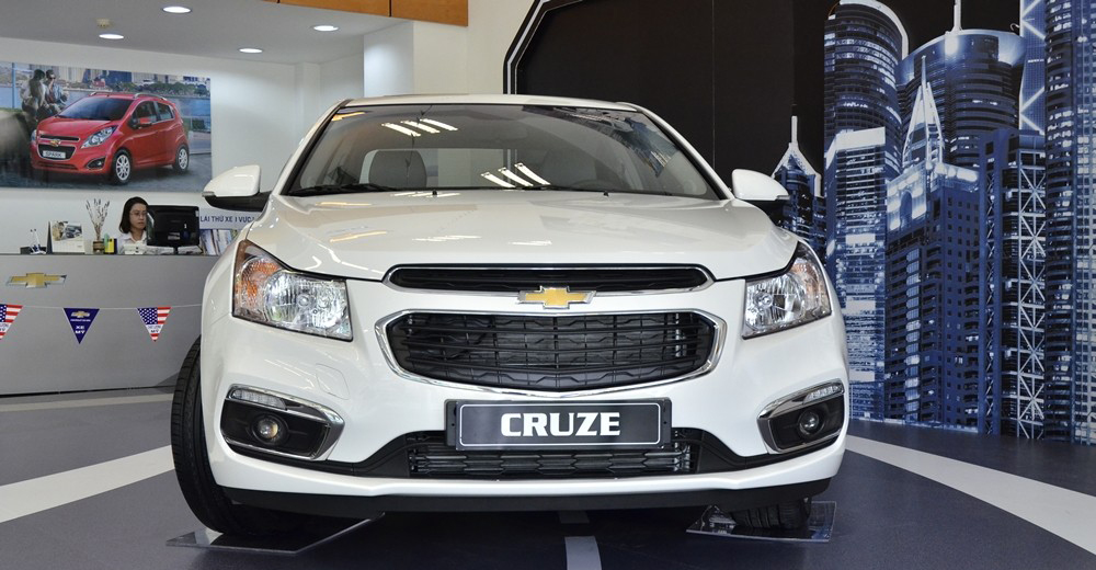 CHEVROLET CRUZE LT