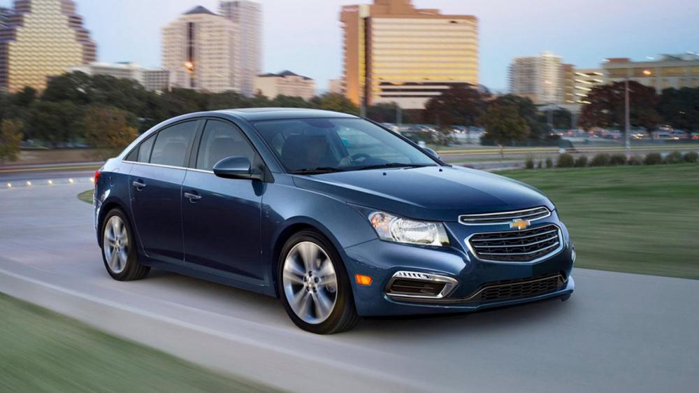 Tổng kết So sánh Chevrolet Cruze 2015 và Mazda 3 sedan Tổng kết So sánh Chevrolet Cruze 2015 và Mazda 3 sedan.
