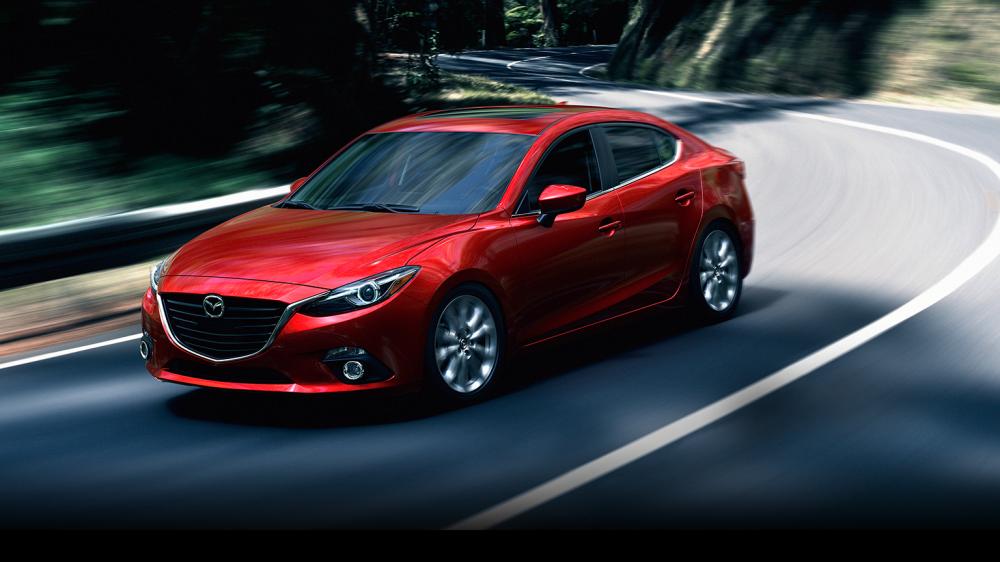 Tổng kết So sánh Chevrolet Cruze 2015 và Mazda 3 sedan Tổng kết So sánh Chevrolet Cruze 2015 và Mazda 3 sedan 1