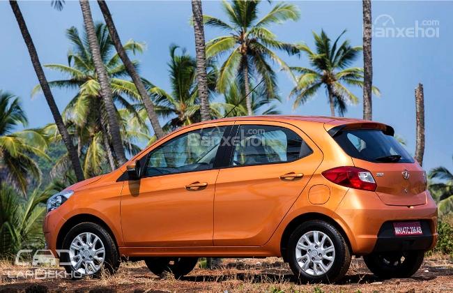 Tata Tiago bán được 3022 chiếc ngay trong tháng đầu tiên.