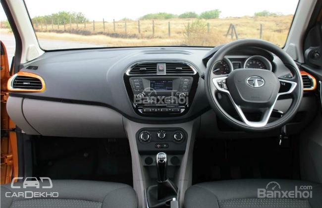 Tata Tiago bán được 3022 chiếc ngay trong tháng đầu tiên 1