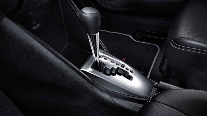 Đánh giá xe Toyota Vios 2016 có hộp số tự động 4 cấp hoặc số sàn 5 cấp.